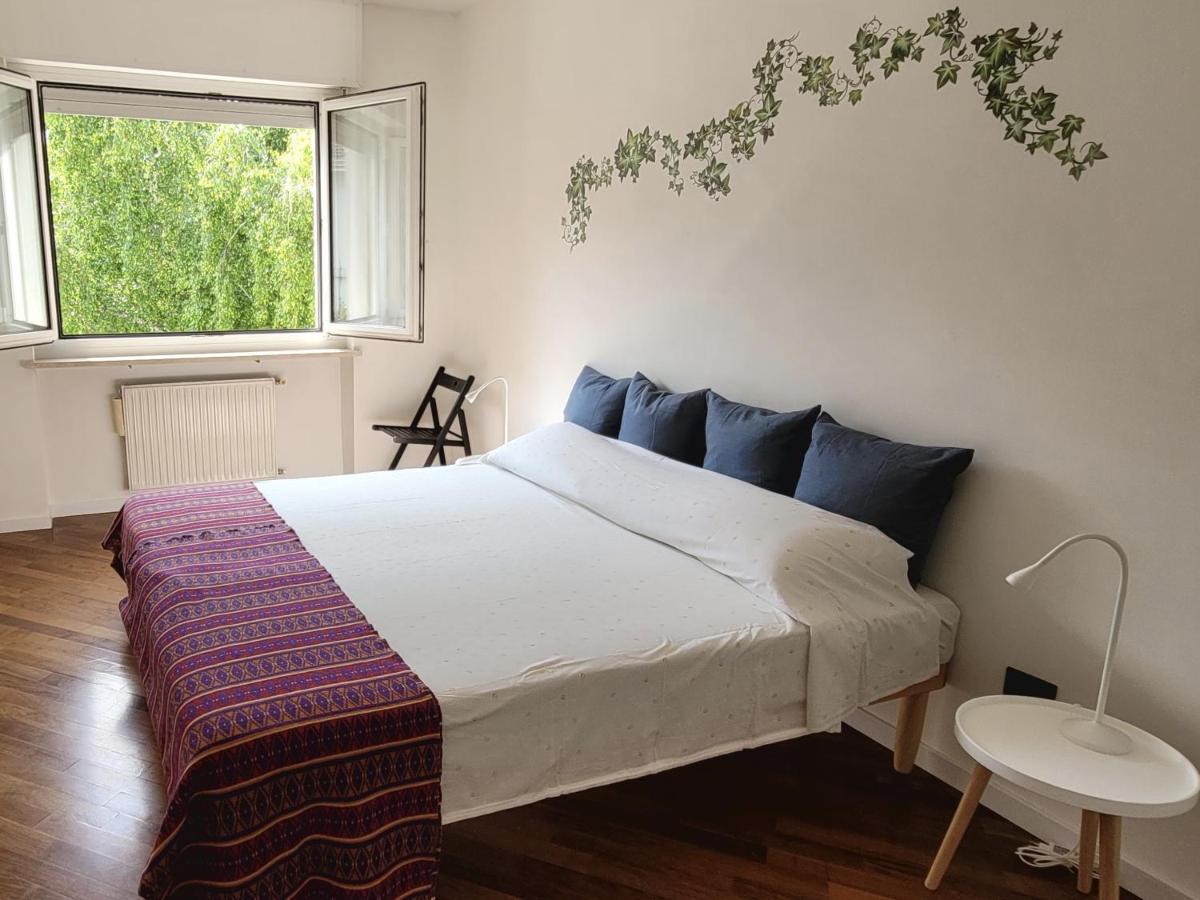 La Betulla Apartment Arco Luaran gambar