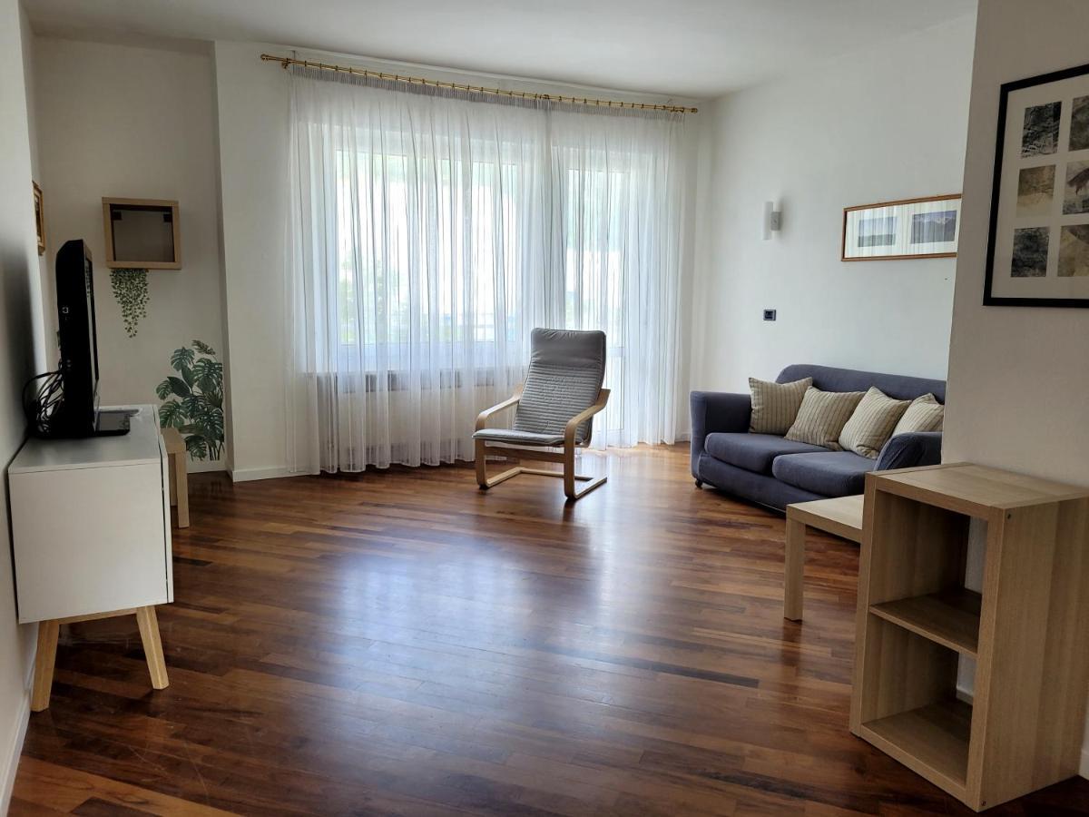 La Betulla Apartment Arco Luaran gambar