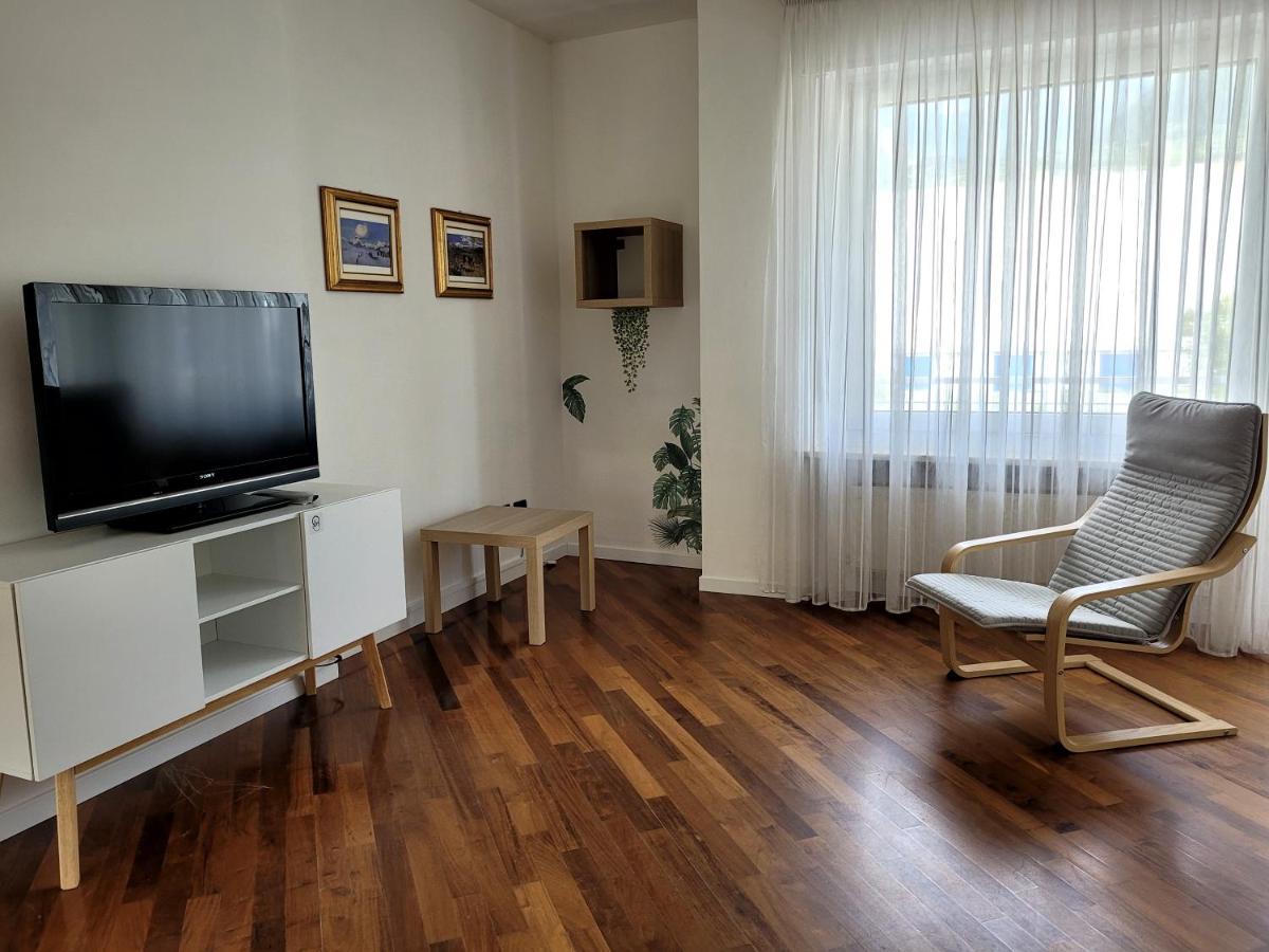 La Betulla Apartment Arco Luaran gambar