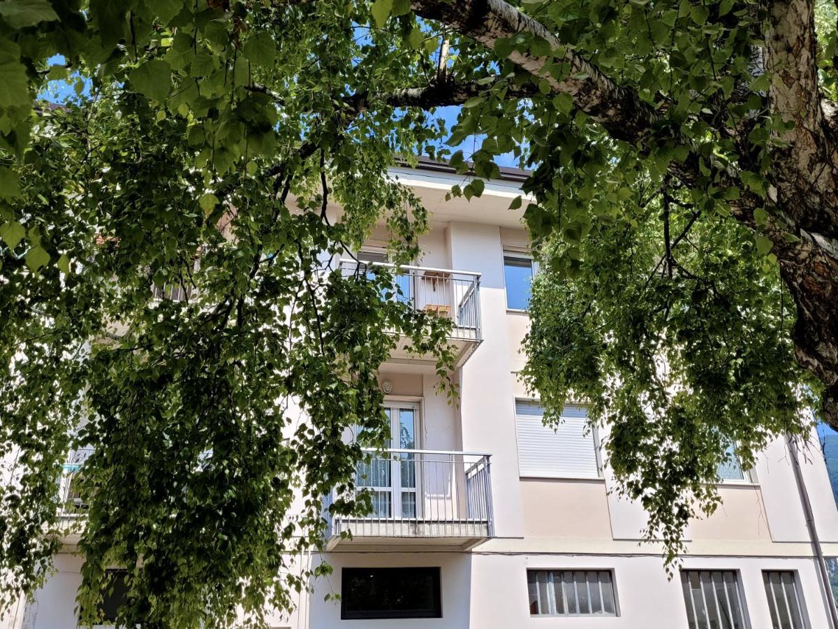 La Betulla Apartment Arco Luaran gambar
