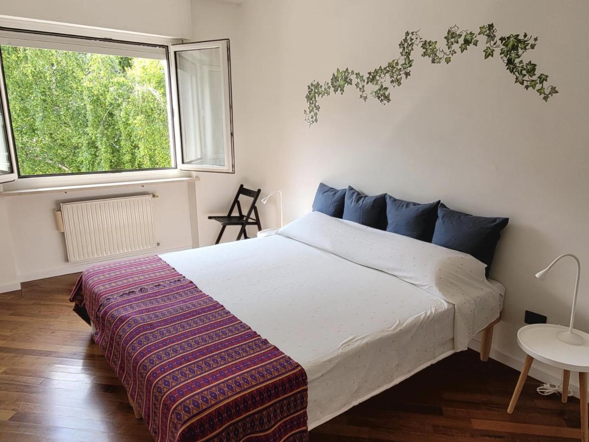La Betulla Apartment Arco Luaran gambar