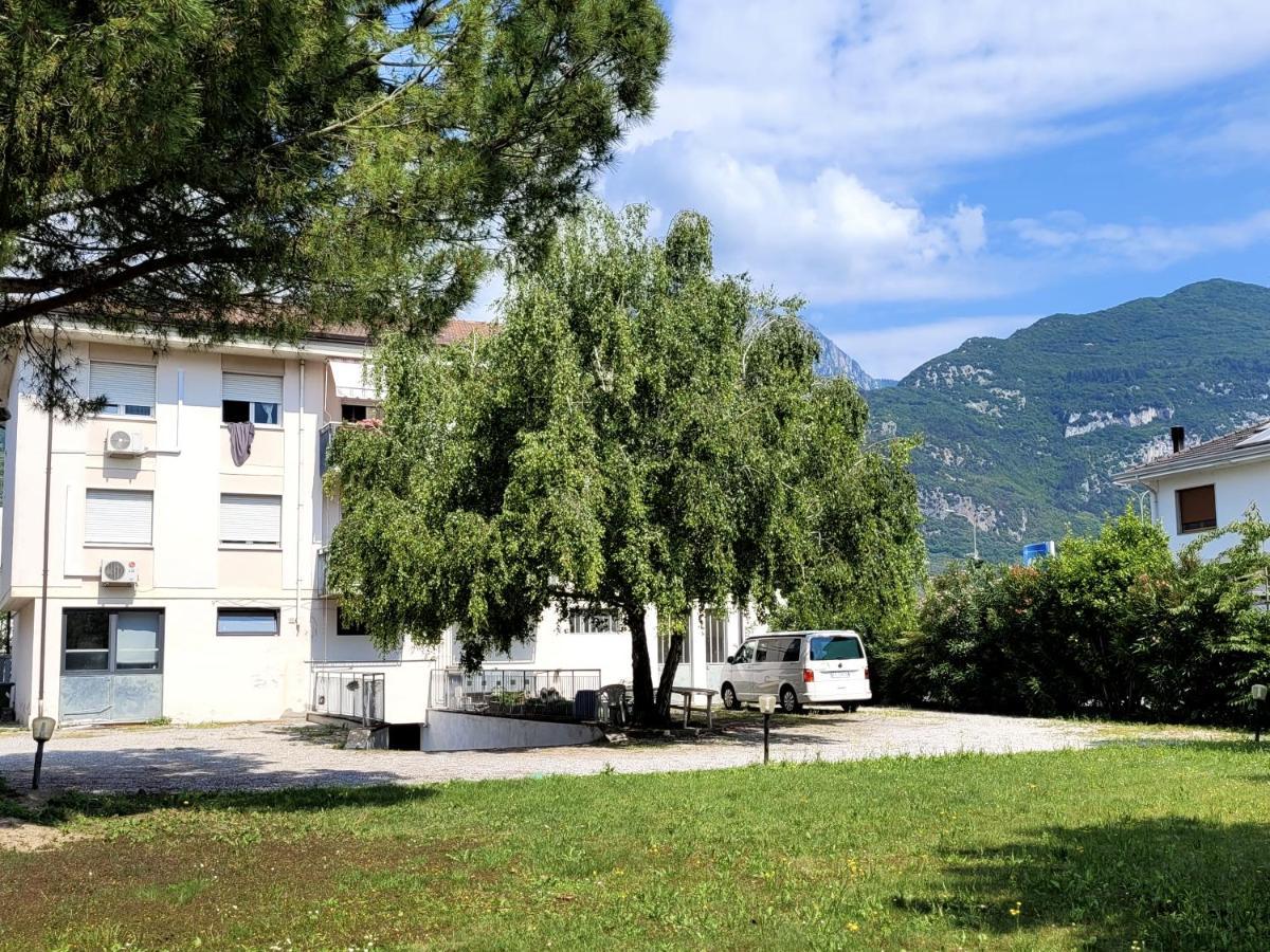 La Betulla Apartment Arco Luaran gambar