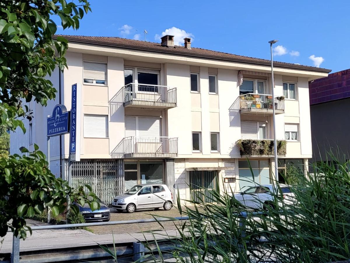 La Betulla Apartment Arco Luaran gambar