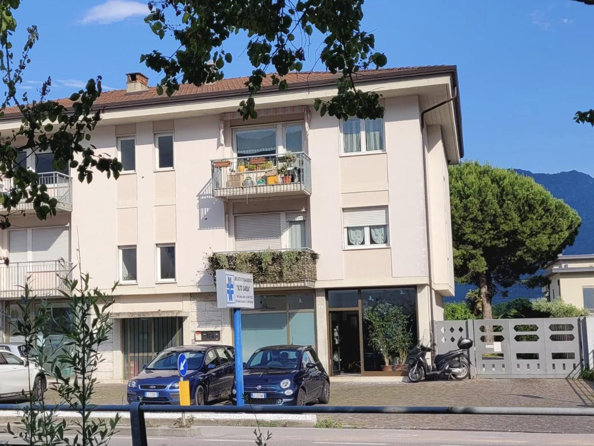 La Betulla Apartment Arco Luaran gambar